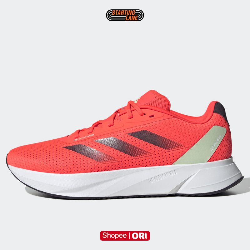 Starting Lane Sepatu Lari ADIDAS Duramo Sl Red Original Id8360