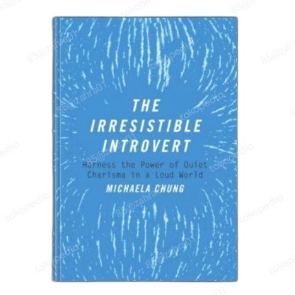 "buku The Irresistible Introvert"
