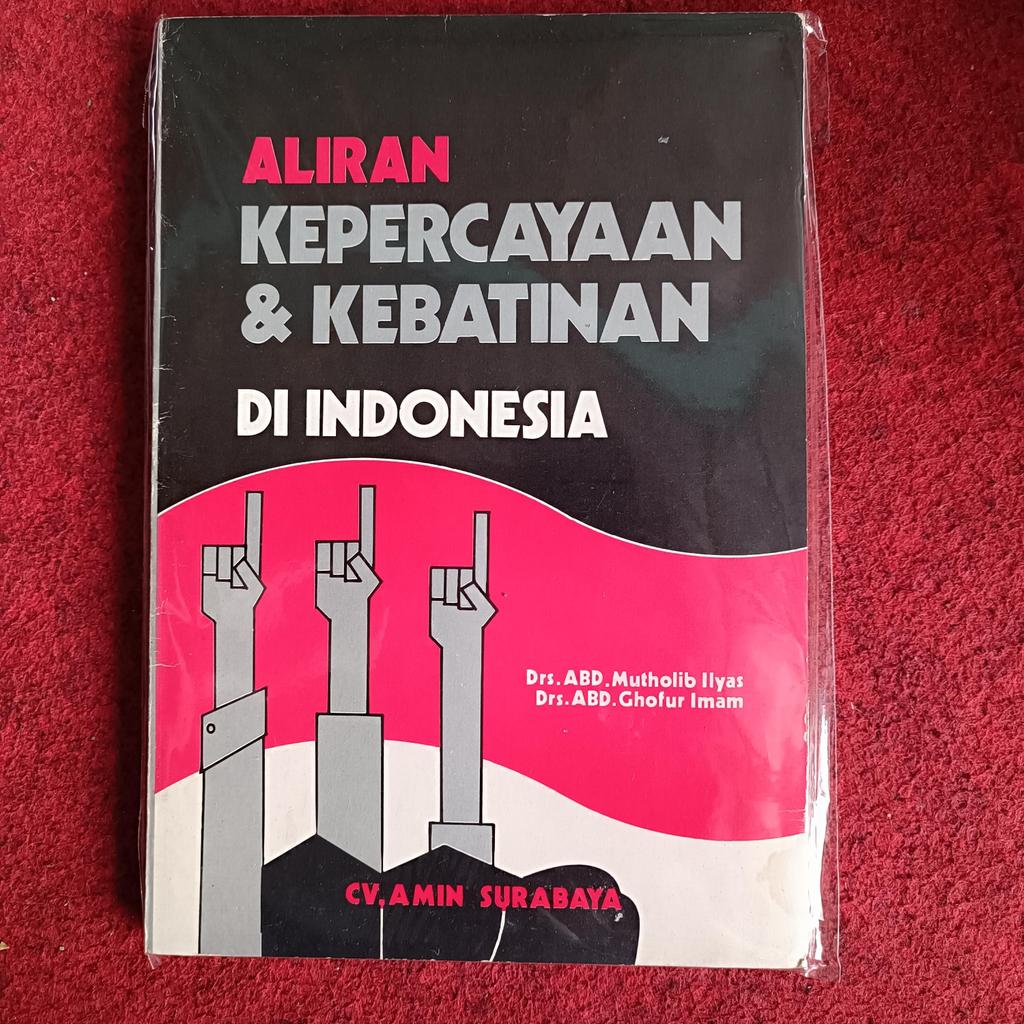 ALIRAN KEPERCAYAAN & KEBATINAN DI INDONESIA (BUKU TUA 1988), TENTANG PAGUYUBAN SANGKAN PARANING DUMA