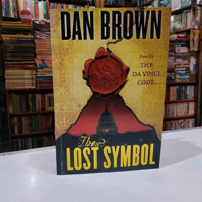 Novel The Lost Symbol - Dan Brown