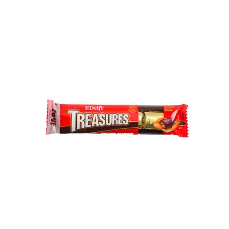COD Delfi Treasure Golden Almond 36Gr