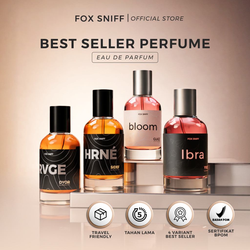 Honor Parfum  Fox Sniff  30ml Eau de Parfum inspired