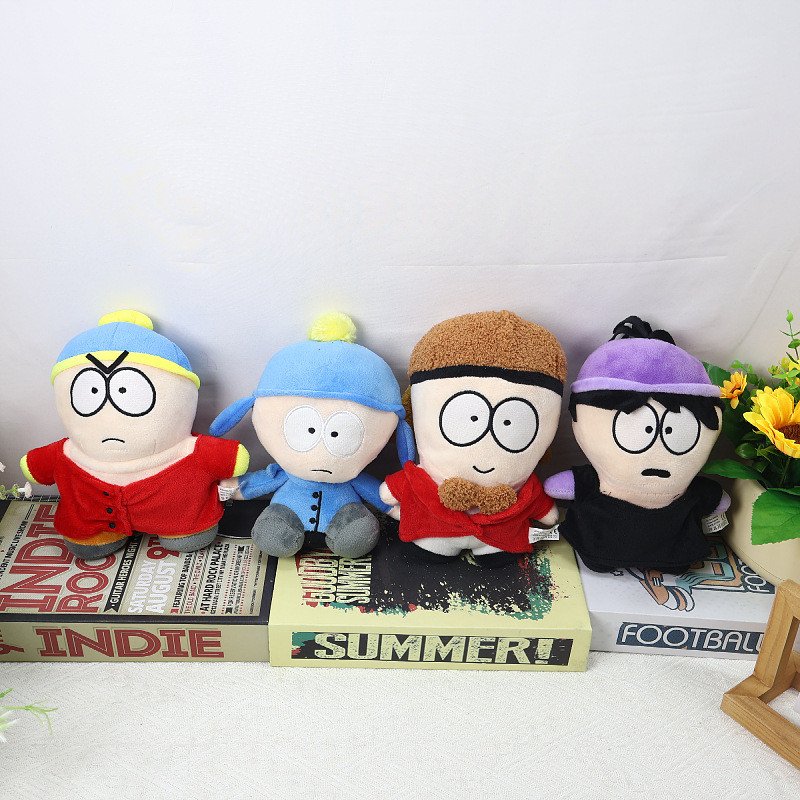 New South Park plush toy doll plush stuffed animal