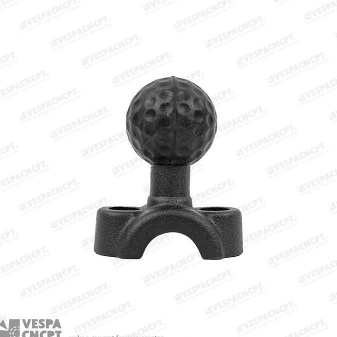 Promo Bracket Adaptor Osopro 9 - 15mm Jepit Tangkai Spion Vespa Sprint Primavera Lx S Gts Piaggio Ho