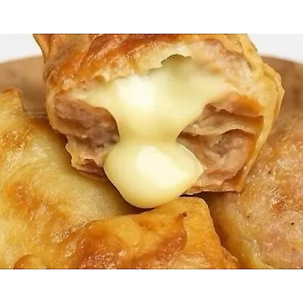 DIMSUM KEJU LUMER (Lumpia KEJU LUMER)