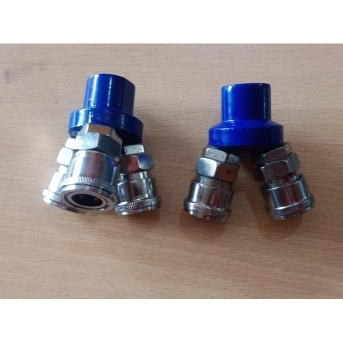 MITLESHOP Coupler Kompresor quick coupler kompresor