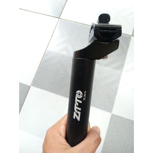 Foto Seatposh ztto diameter 30.9 panjang 350mm adjustable angle