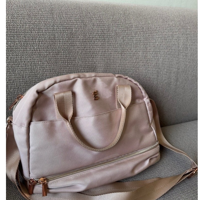 preloved diaper bag giggles