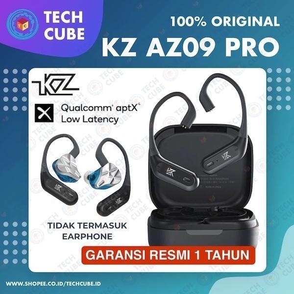 KZ AZ09 PRO APTX TWS Upgrade Type B / C Bluetooth Earphone ZSN PRO DQ6 - Pin Type C