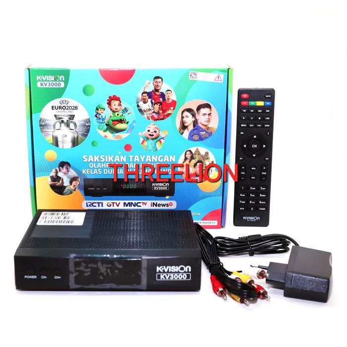 Receiver Kvision Bromo C2000