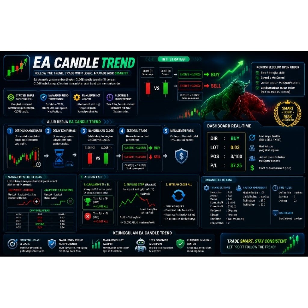 ea forex candle trend