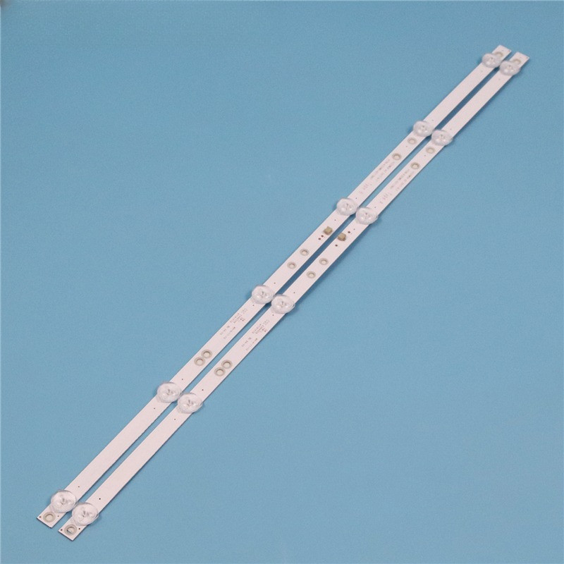 582mm TV Lamps Kit LED Backlight Strips For Polaroid P32RN0038K LED Bars K320WDX A1 Bands Rulers 470