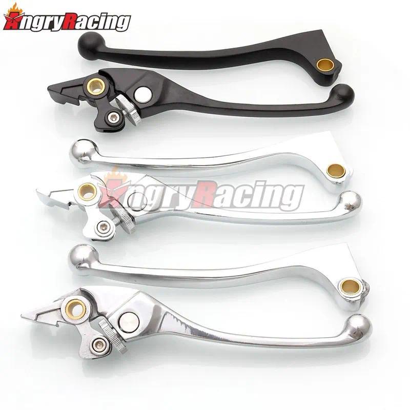 3 Colors Brake Clutch Levers For Honda CB400 VFR400 RVF400 CB250 CB600F Hornet VTR250 CBR250 CBR400 