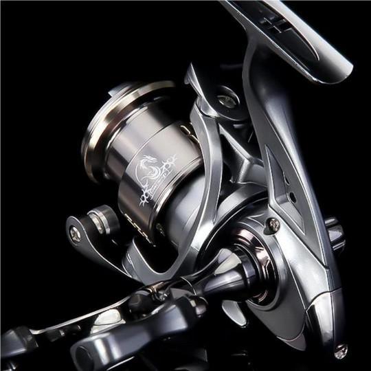 Baitcasting Reel Pancing Laut 1500S Reel Joran Pancing Fishing Reel