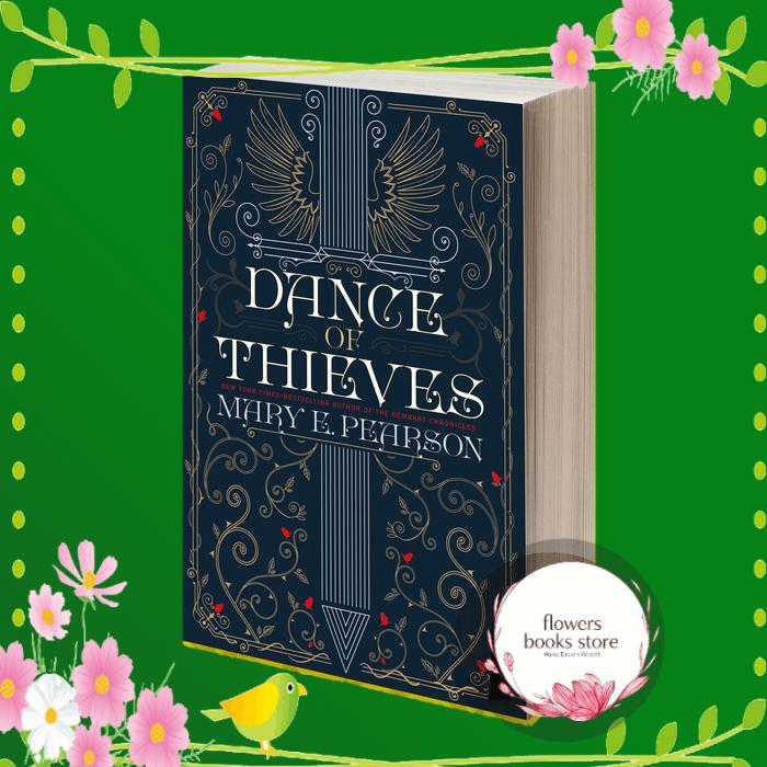 Dance of Thieves (Dance of Thieves, #1) by Mary E. Pearson