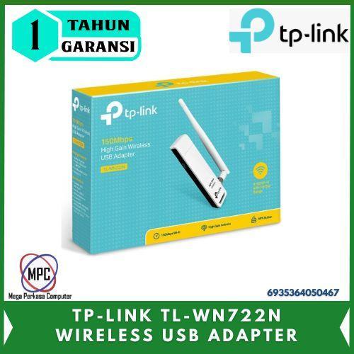 TP-Link TL-WN722N USB Wifi TPLINK / TP LINK TL WN722N /TL WN 722N