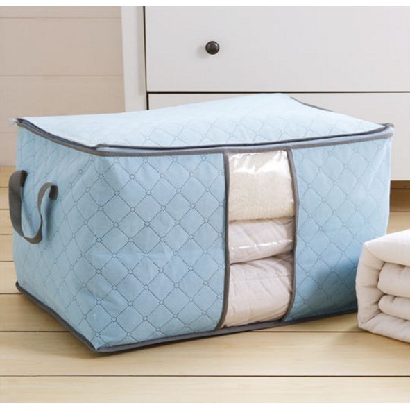 Bamboo Storage Box / Bamboo Storage Bag S002 BSB
