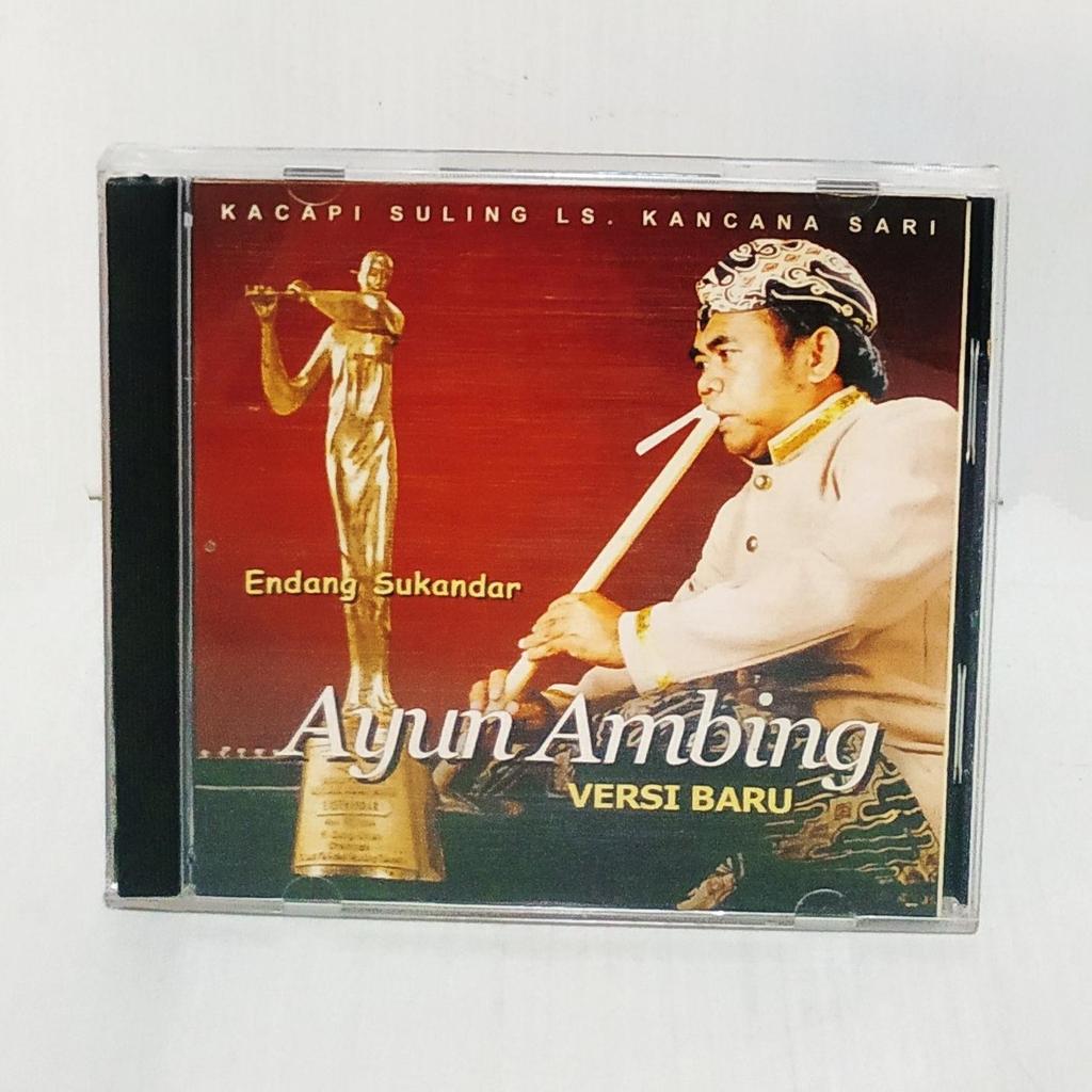 CD SUNDA KECAPI SULING AYUN AMBING (ORIGINAL)