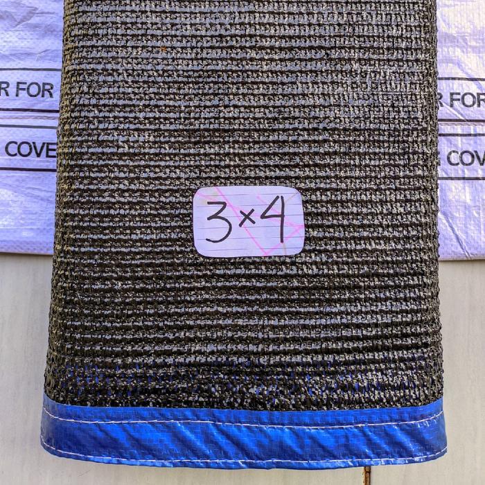 Paranet Ukuran 3x4 3x5 produk import - 3×4