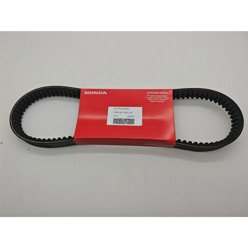 MK vanbelt belt v panbelt honda beat 23100-kvy-9010-m1
