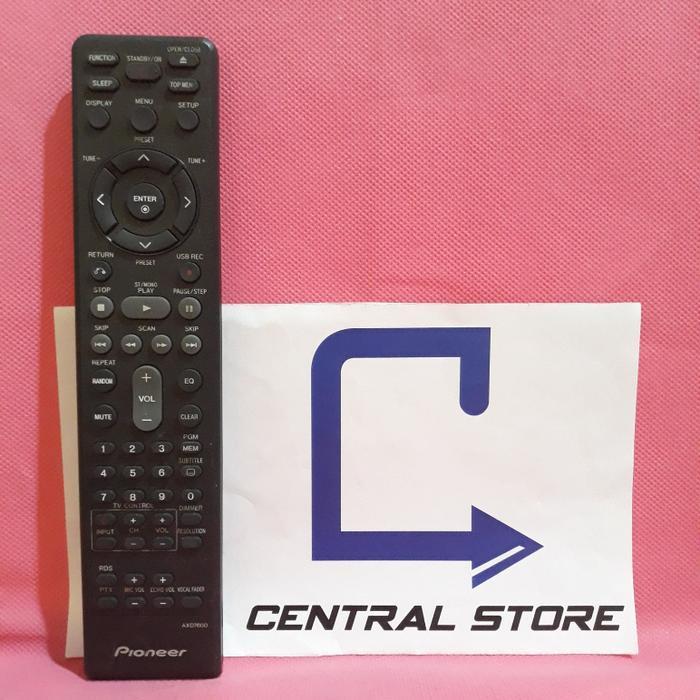 Remote DVD Home Theater Pioneer ORIGINAL