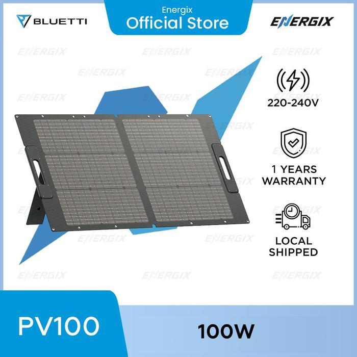 BLUETTI PV100 Solar Panel | 100W