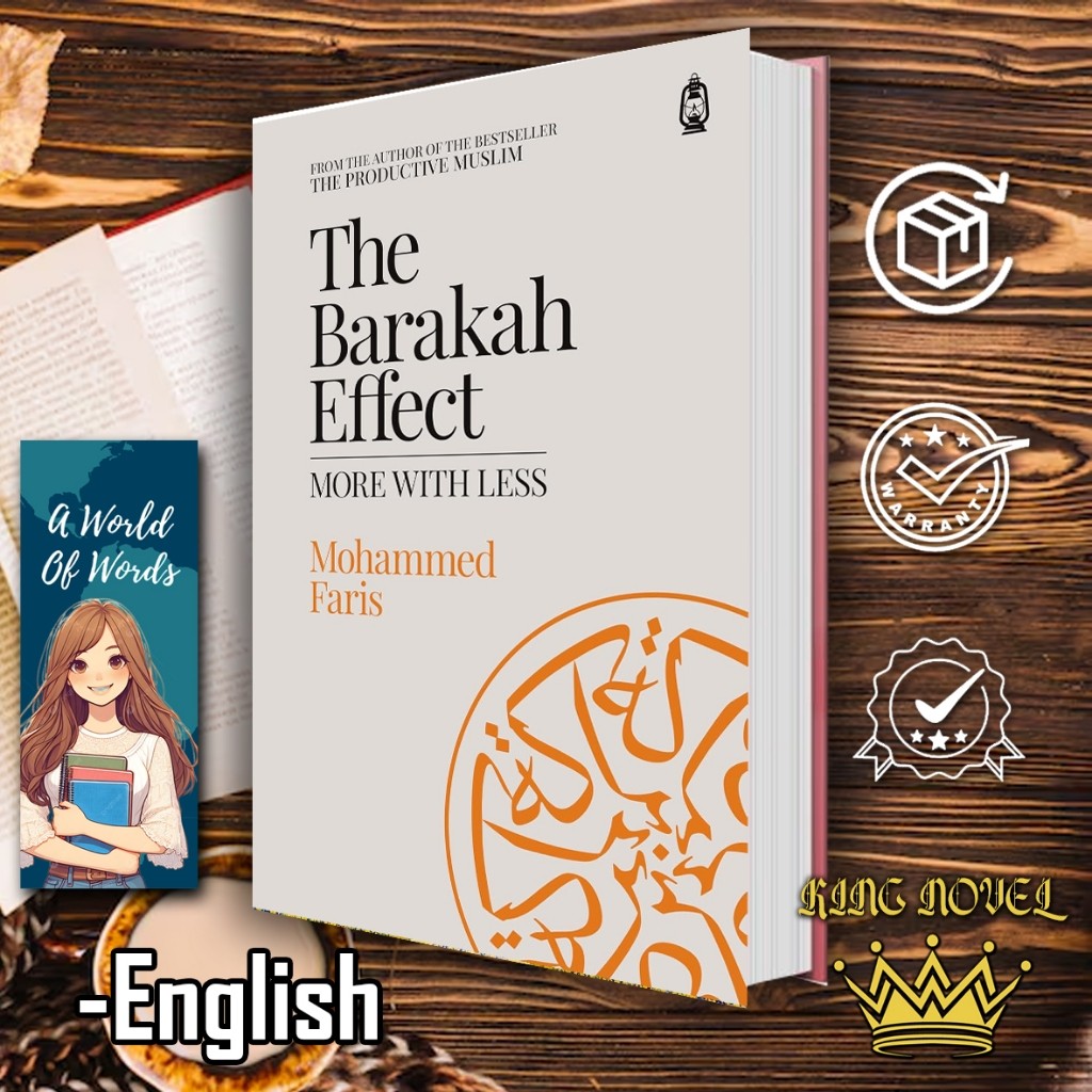 The Barakah Effect by Mohammed Faris - English