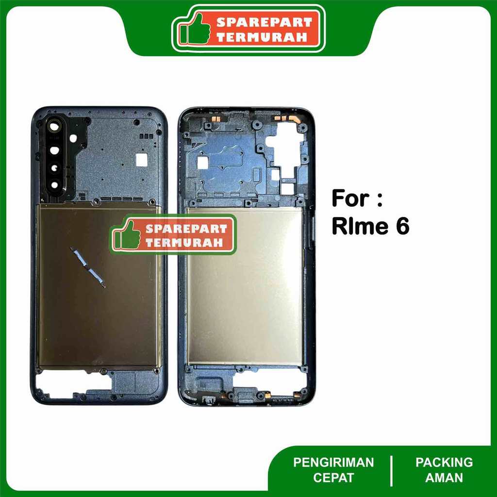 Tulang Bazel For Realme 6