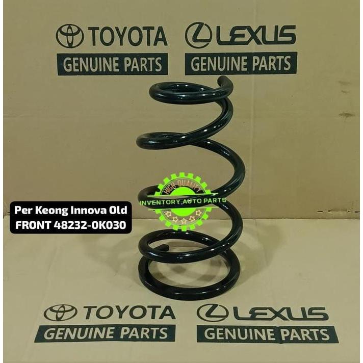Per Keong Depan Innova Bensin 48131-0K101