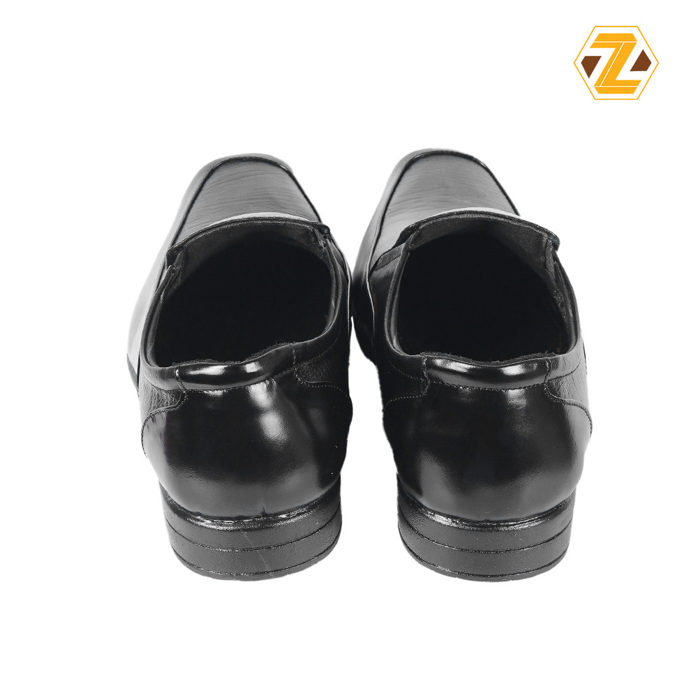 ZEGER Sepatu Kulit Formal Pantofel Pria - MT 276