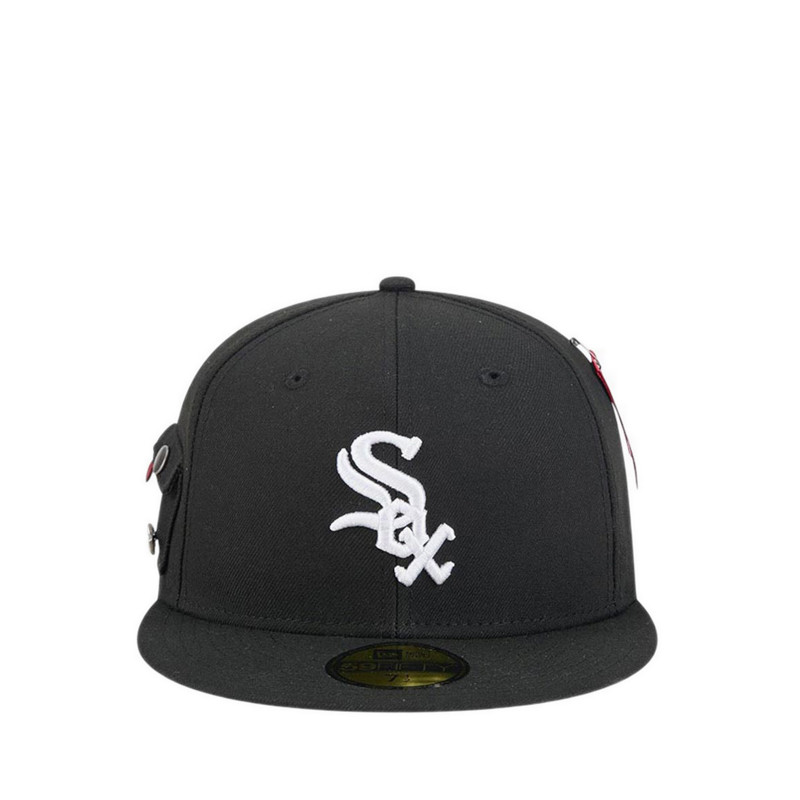 New Era 59FIFTY Alpha Chicago White Sox Men's Caps - Official Team Color