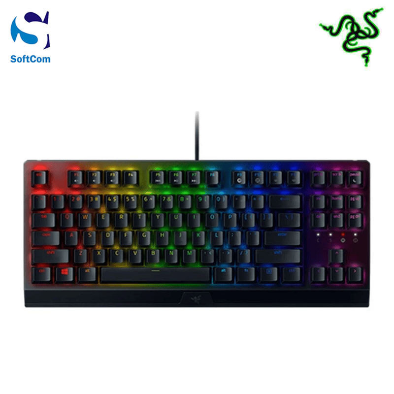 RAZER Keyboard Blackwidow V3 Tenkeyless Gaming