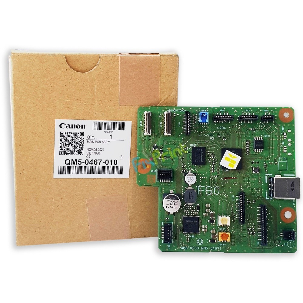 Mainboard Canon G3020 Logic Board G3020 Motherboard G3020 New Original RESMI CANON