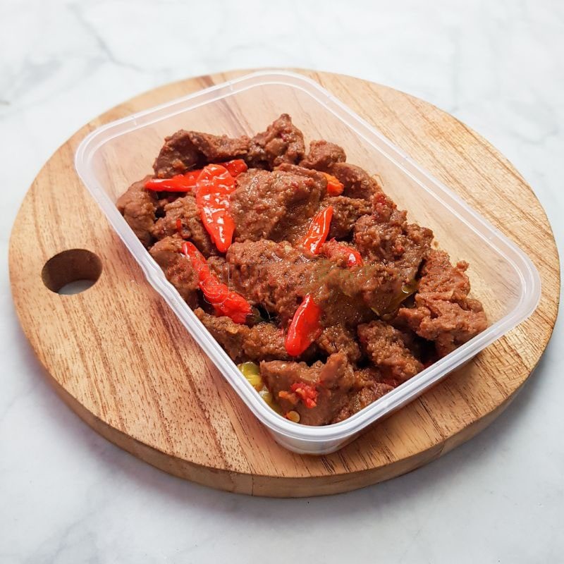 Daging Sapi Bumbu Bali