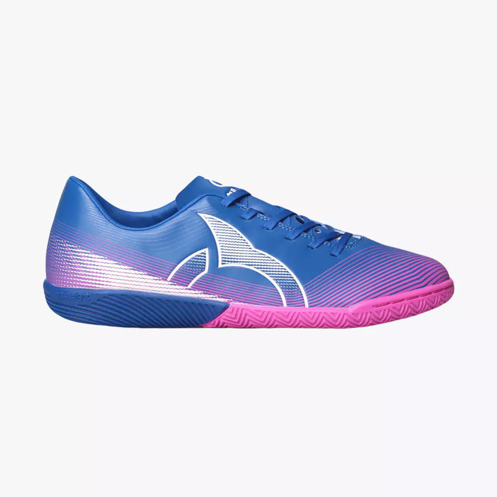 Ortuseight Sepatu Futsal Veloce IN - Navy/Pink