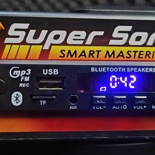 supersonic umpamane kicau