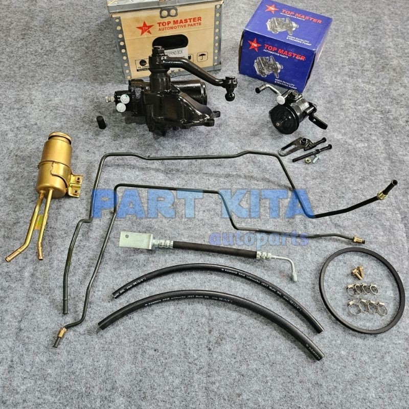 Power Steering Stering Ragasa PS120 PS100 Komplit Full Set