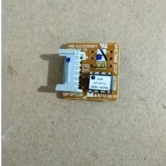 MODUL EEPROM AC LG HERCULES EBR73737706/EBR63730714 ORIGINAL