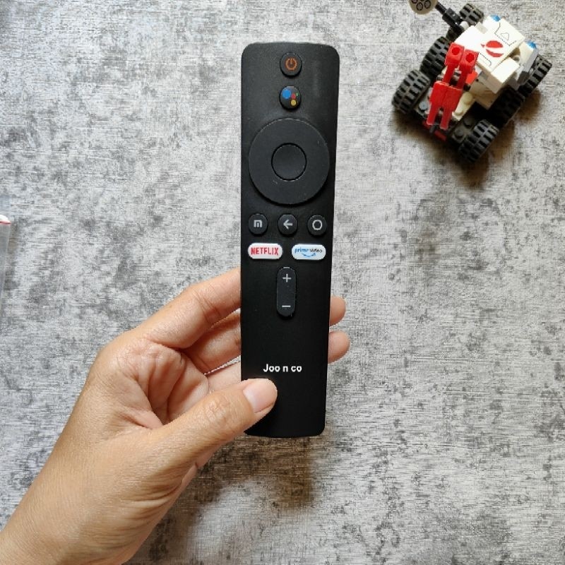 remote xiaomi MI TV Bluetooth voice command
