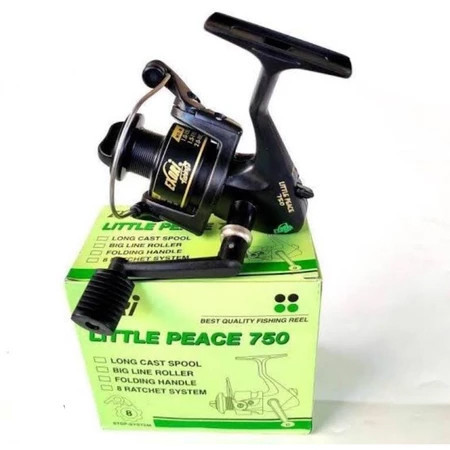 Reel Pancing EXORI LITTLE PEACE 750 / 850 Power Handle (8 Bearing) Murah Original