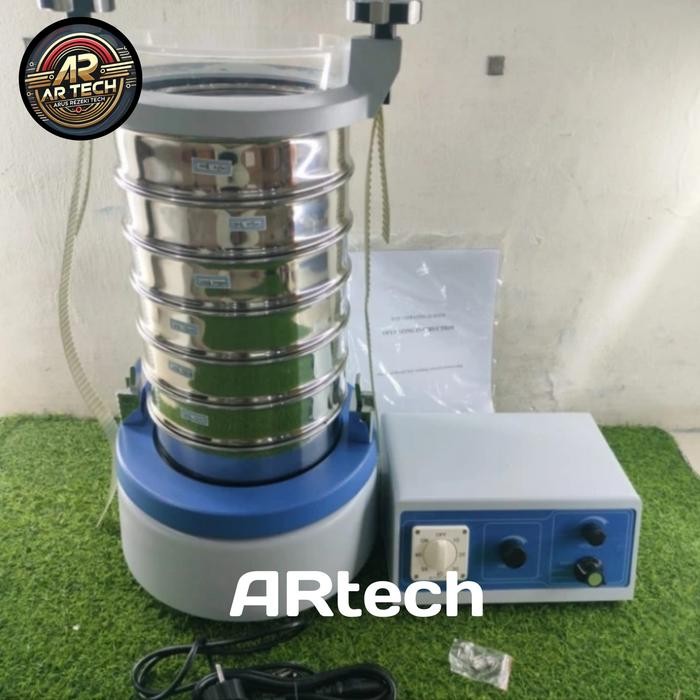 Vibration Tranducer Sieve Shaker WQS Vibrating Shaker Sieve