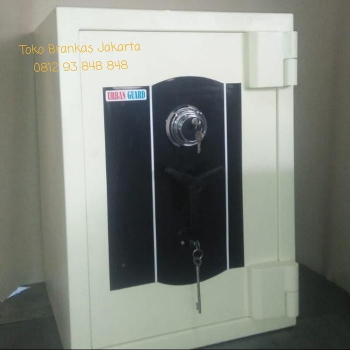 [TERLARIS] Brankas Bagus, Uk.75cm Tahan api uang sertifikat ijazah brangkas baru[TERLARIS ]