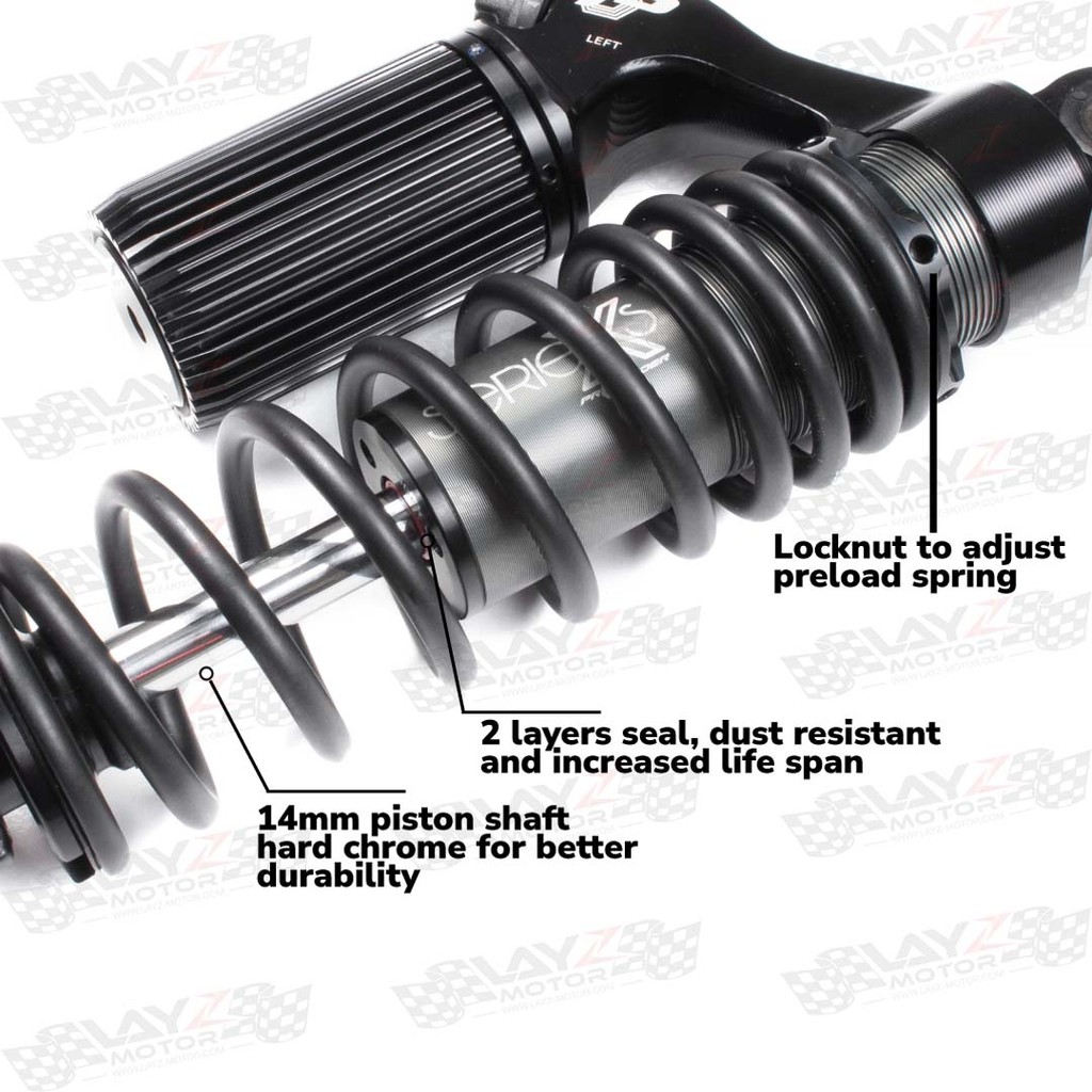 SHOCK BRAKER PROFENDER AIR SERIES NMAX | SHOCK BELAKANG PROFENDER ORIGINAL