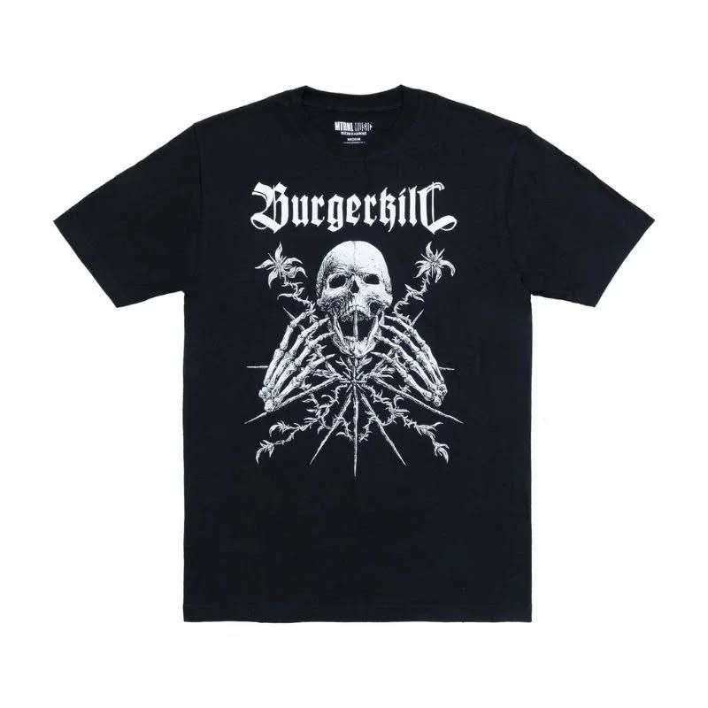 (COD) Tshirt Burgerkill × Maternal Disaster Arise