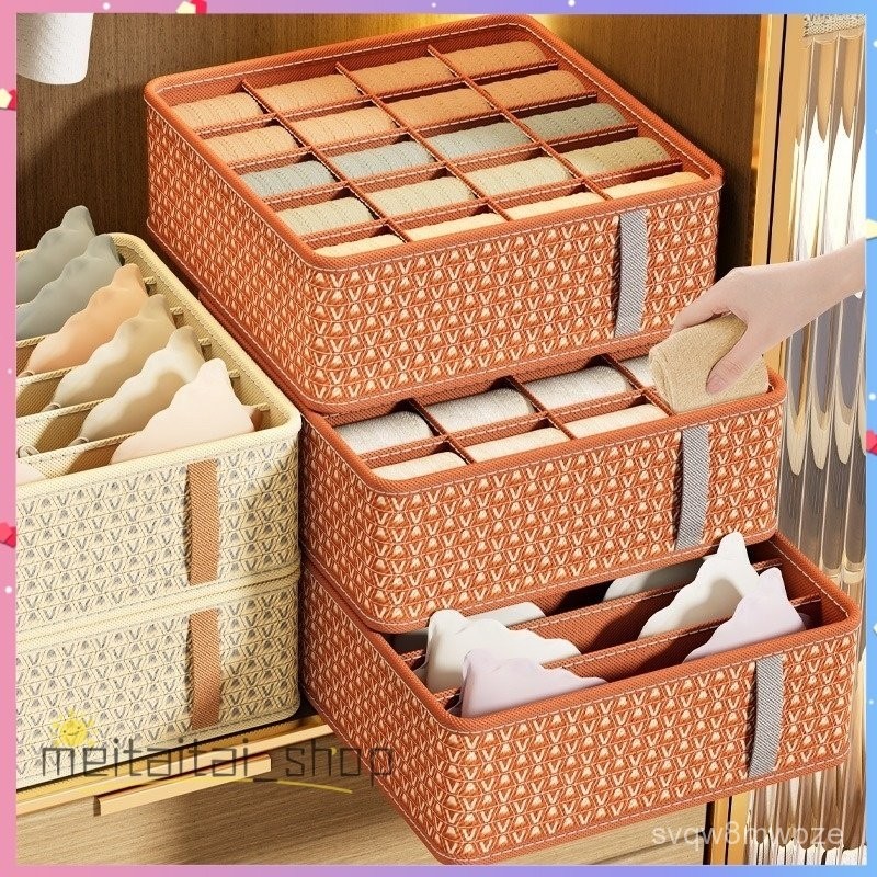 tempat serbaguna box kecil kotak penyimpanan kotak pakaian dalam kotak penyimpanan box underware box