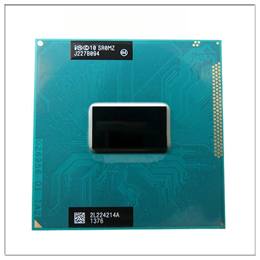 Core i5-3210M i5 3210M SR0MZ 2.5 GHz Used Dual-Core Quad-Thread CPU Processor 3M 35W Socket G2 / rPG
