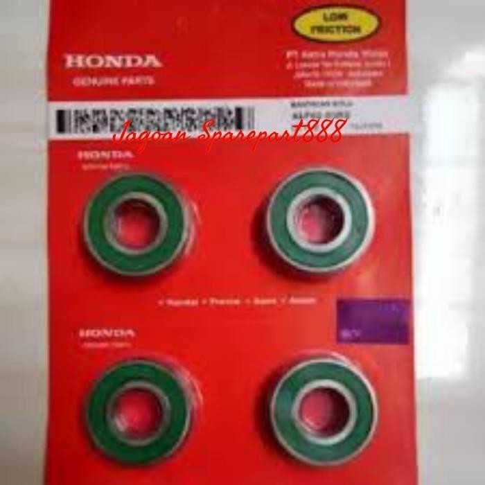 Bearing lahar honda 6203