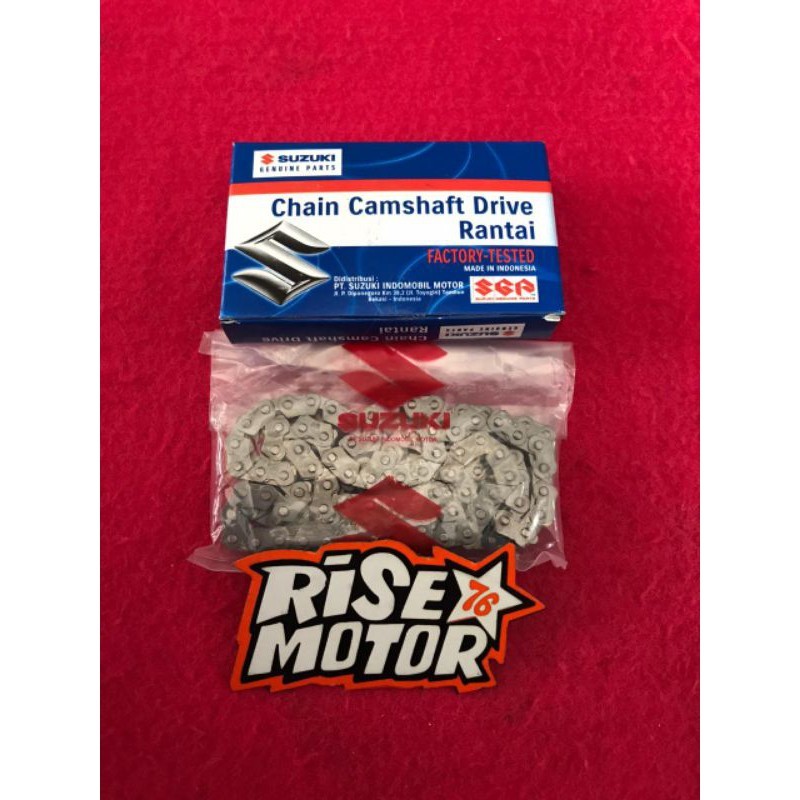 Rantai Keteng Satria FU Karbu