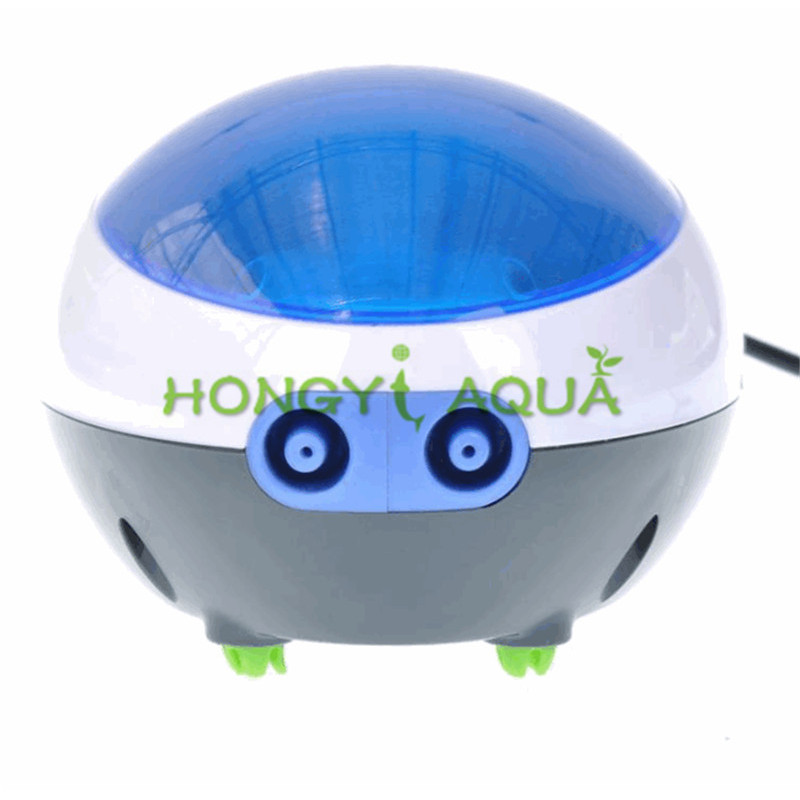 LEECOM air pump Fish tank Oxygen pump Aeration pump Aquarium Aerator Single hole Double hole AU-312/