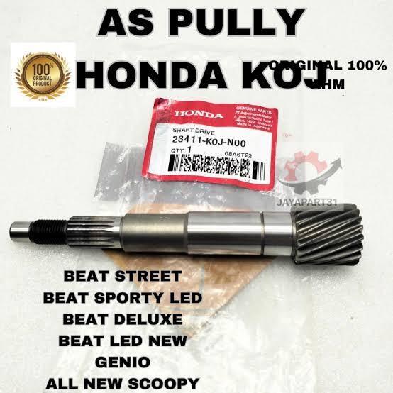 As pully beat 2020 esaf genio scoopy 2020